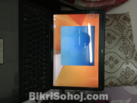 Compaq Presario CQ45